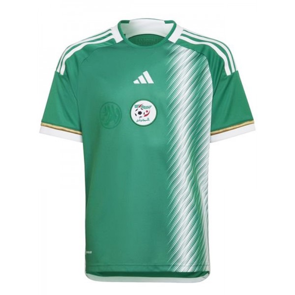 Algeria maglia da trasferta divisa da calcio prima maglia da calcio per abbigliamento sportivo da uomo 2023-2024
